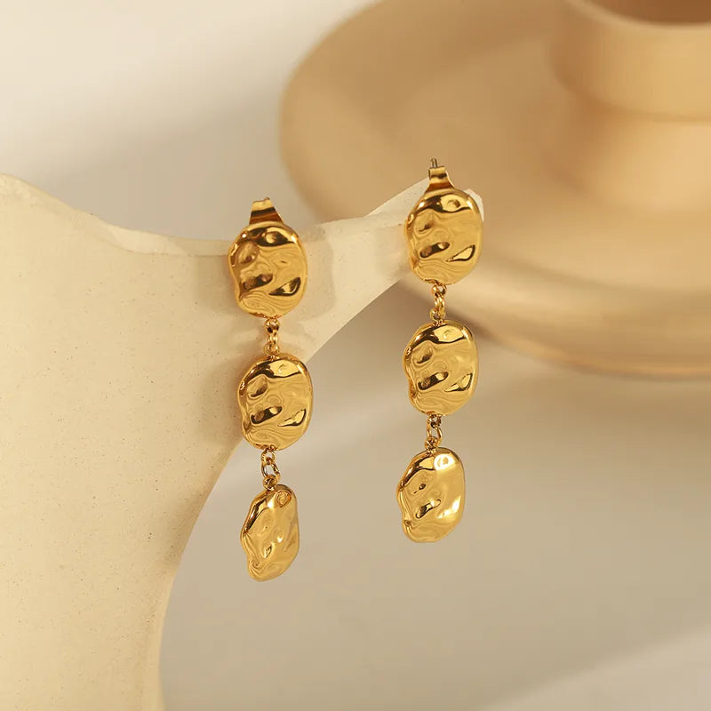 Newton earrings