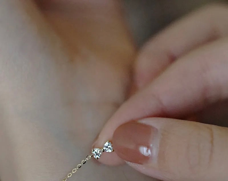 Bow bracelet