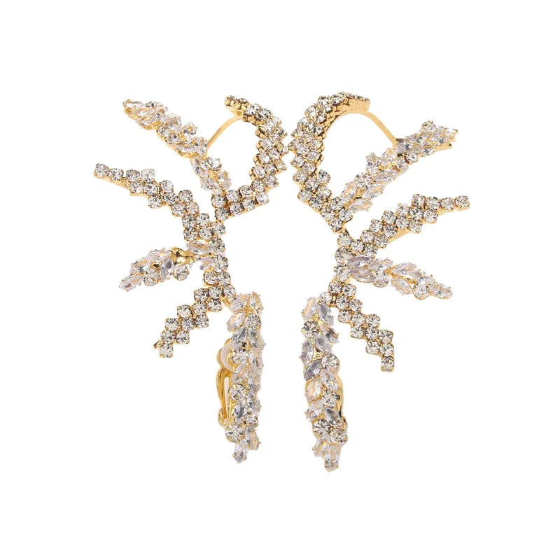 Radiance ear cuff