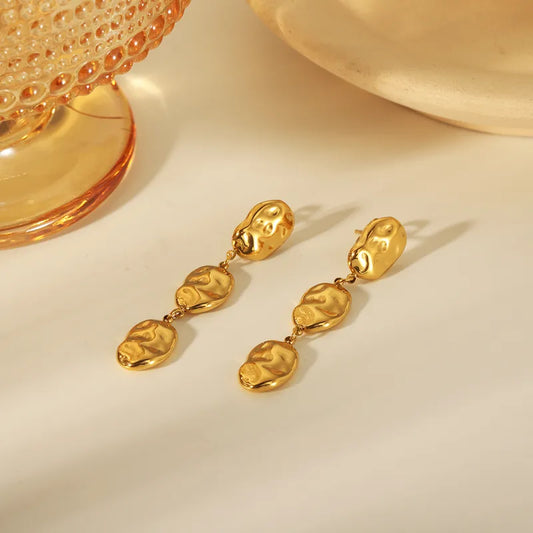 Newton earrings