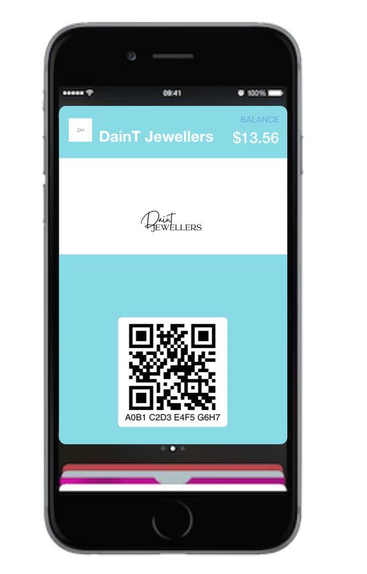 DainT GIFT CARD