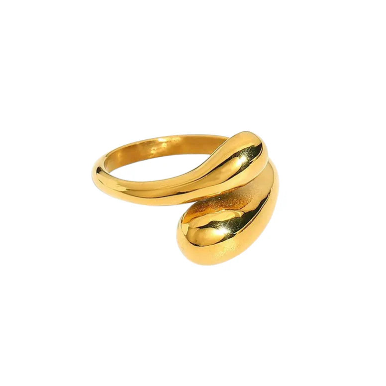 Ying Yang ring