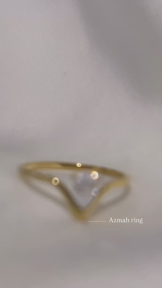 Azmah ring